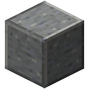 Andésite polie