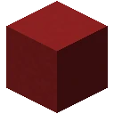 Béton rouge