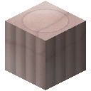 Pilier de marbre rose