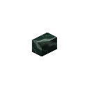 Bouton en breche verte