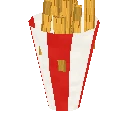 Cornet de frites