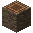 Bûche de cocotier