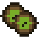 Kiwi en rondelles
