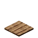Plaque de pression en cocotier