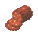 Chorizo cru