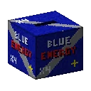 Carton de Blue Energy