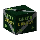 Carton de Green Energy