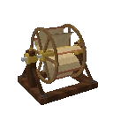 Hélice de papier