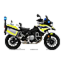 Moto de police II Scanned