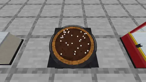 La crêpe.